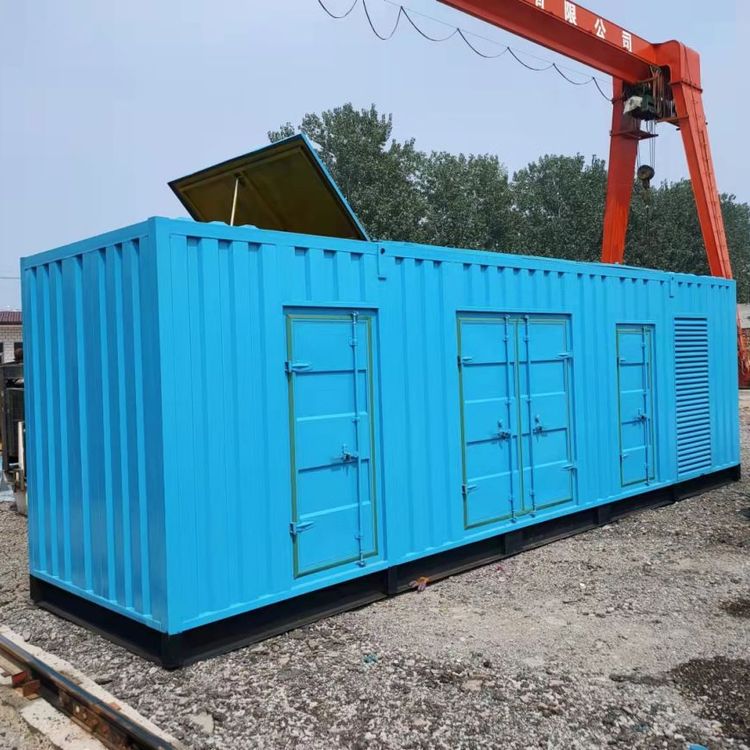 都昌发电机出租