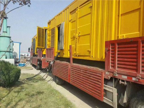 都昌出租柴油发电机