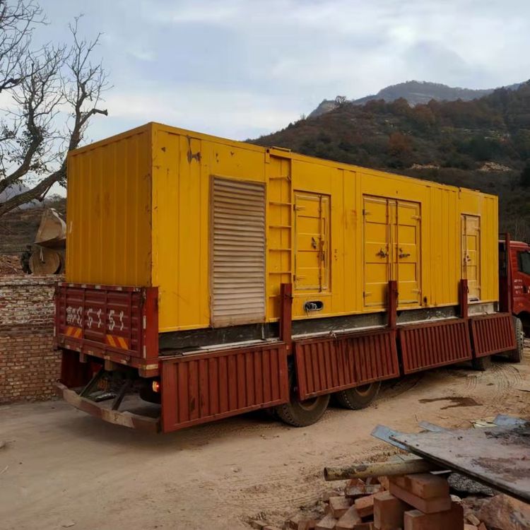 都昌出租柴油发电机