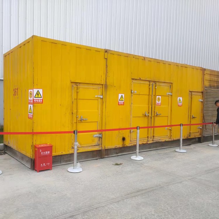 都昌出租柴油发电机