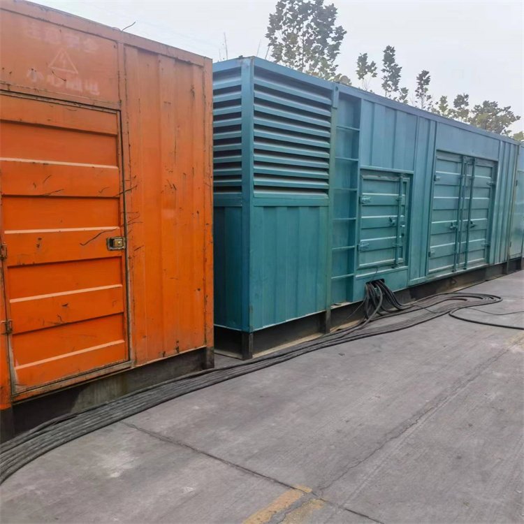 都昌出租柴油发电机